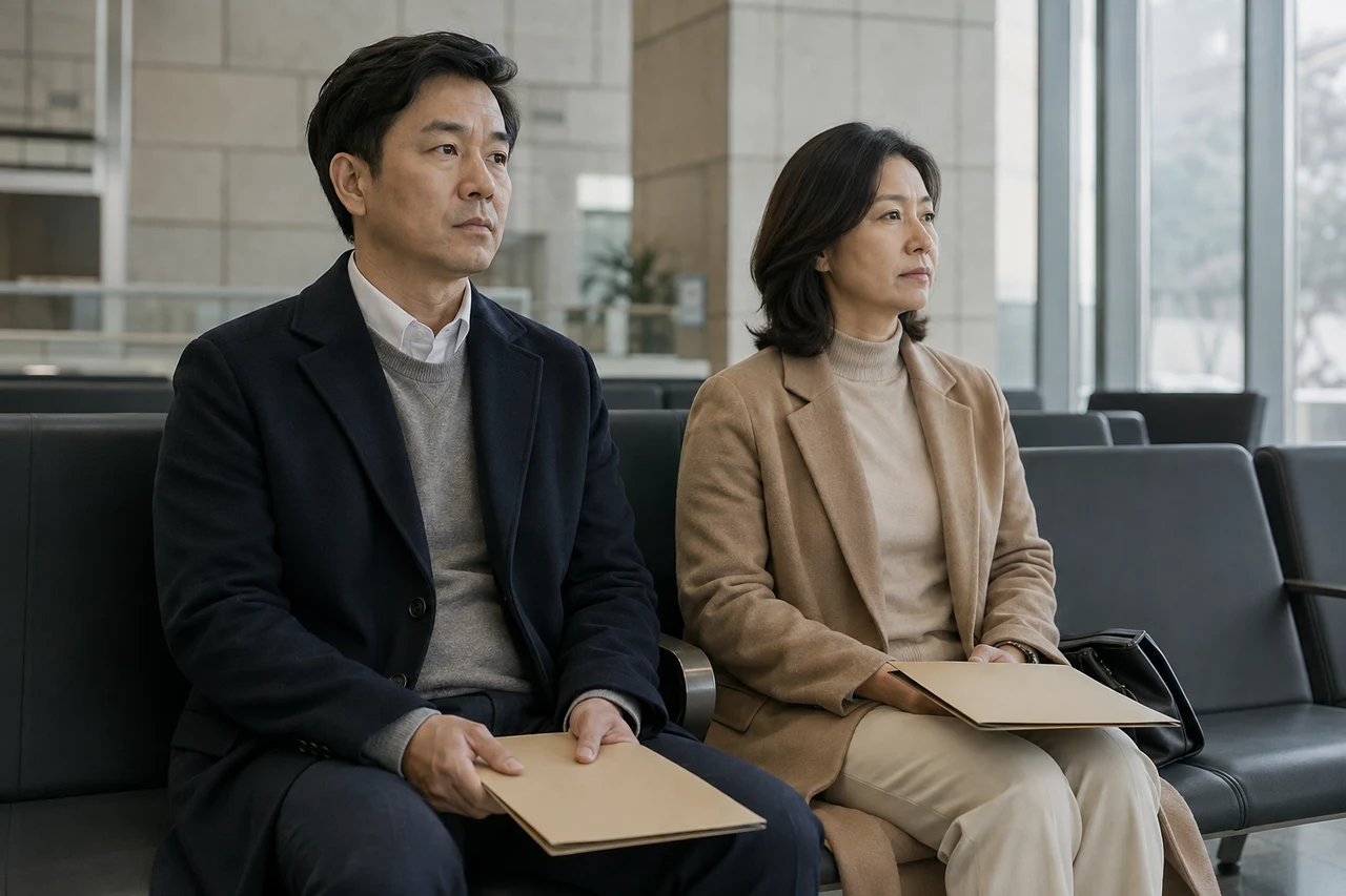 재판상 이혼 절차