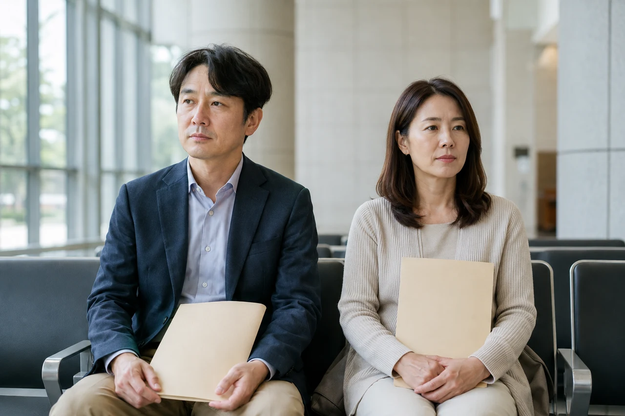 협의이혼 절차 대표 이미지